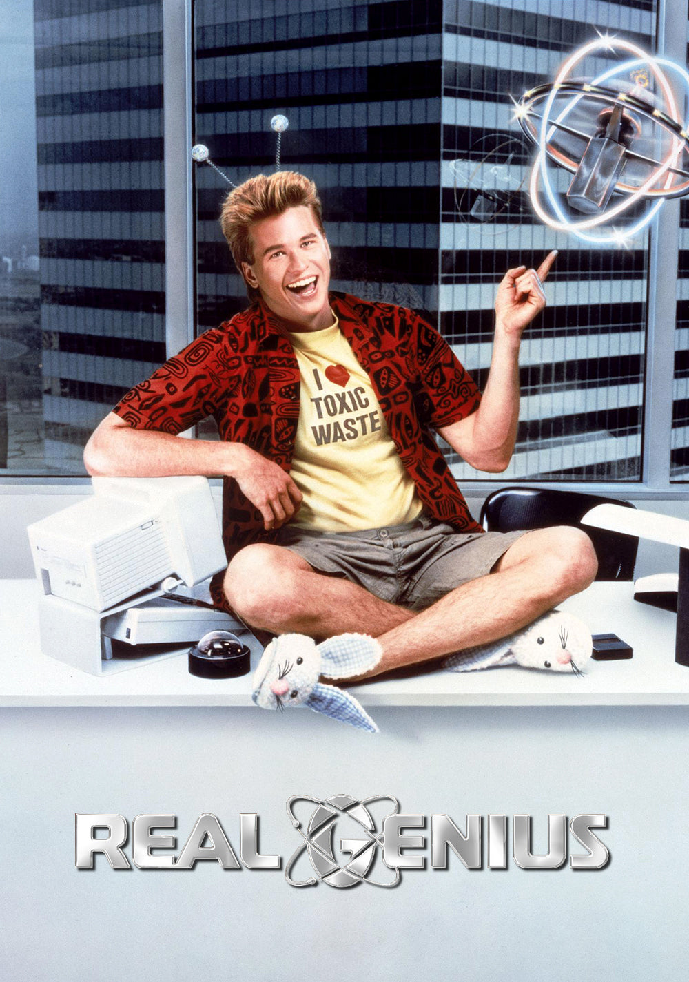 "Real Genius" Lobby Card
