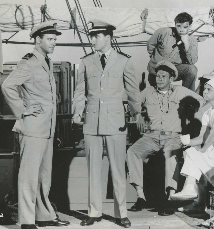 "The Wackiest Ship in the Army" Ens. Tommy J. Hanson’s (Ricky Nelson) Pants