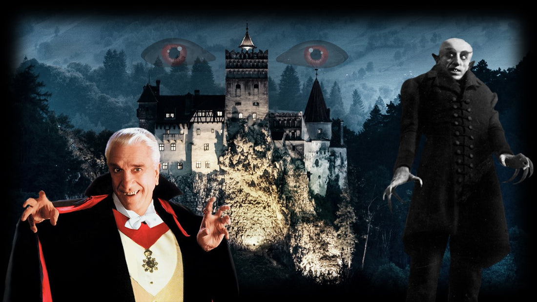 Vampire Monster Move Movie Monsters: Vampires – Planet Hollywood Vault