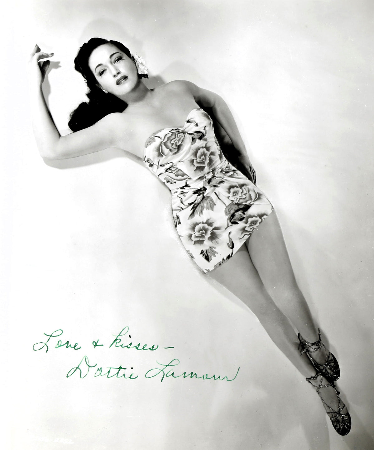 The Dorothy Lamour Collection – Planet Hollywood Vault