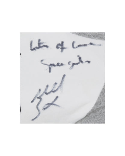 Spice Girls Mel B Autographed Planet Hollywood London T-Shirt