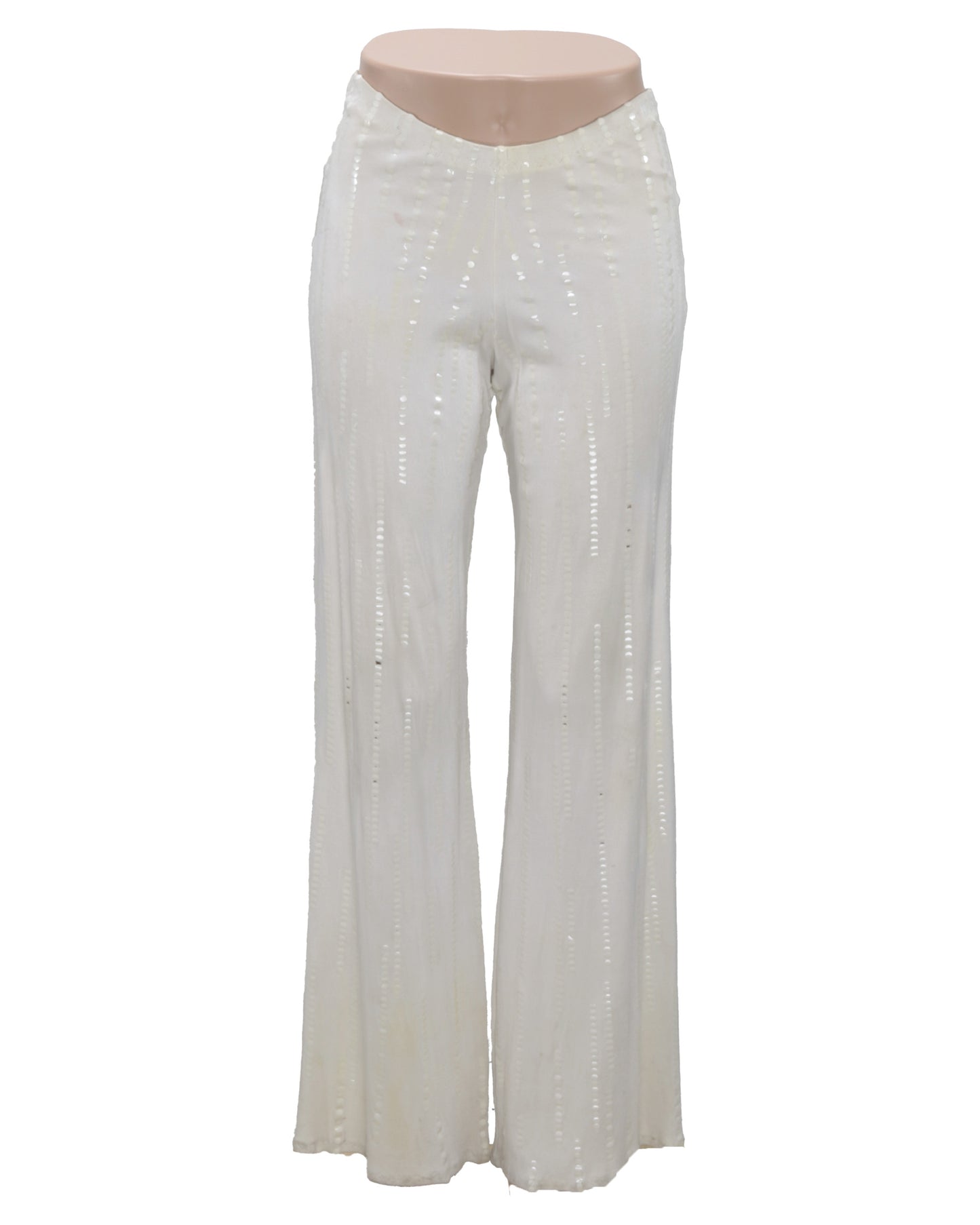 "Oops!... I Did It Again" Tour (2000) Britney Spears' Bellbottom Pants and Bunny Slipper Covers