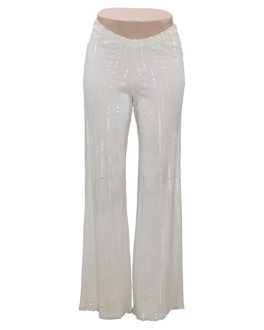 "Oops!... I Did It Again" Tour (2000) Britney Spears' Bellbottom Pants and Bunny Slipper Covers