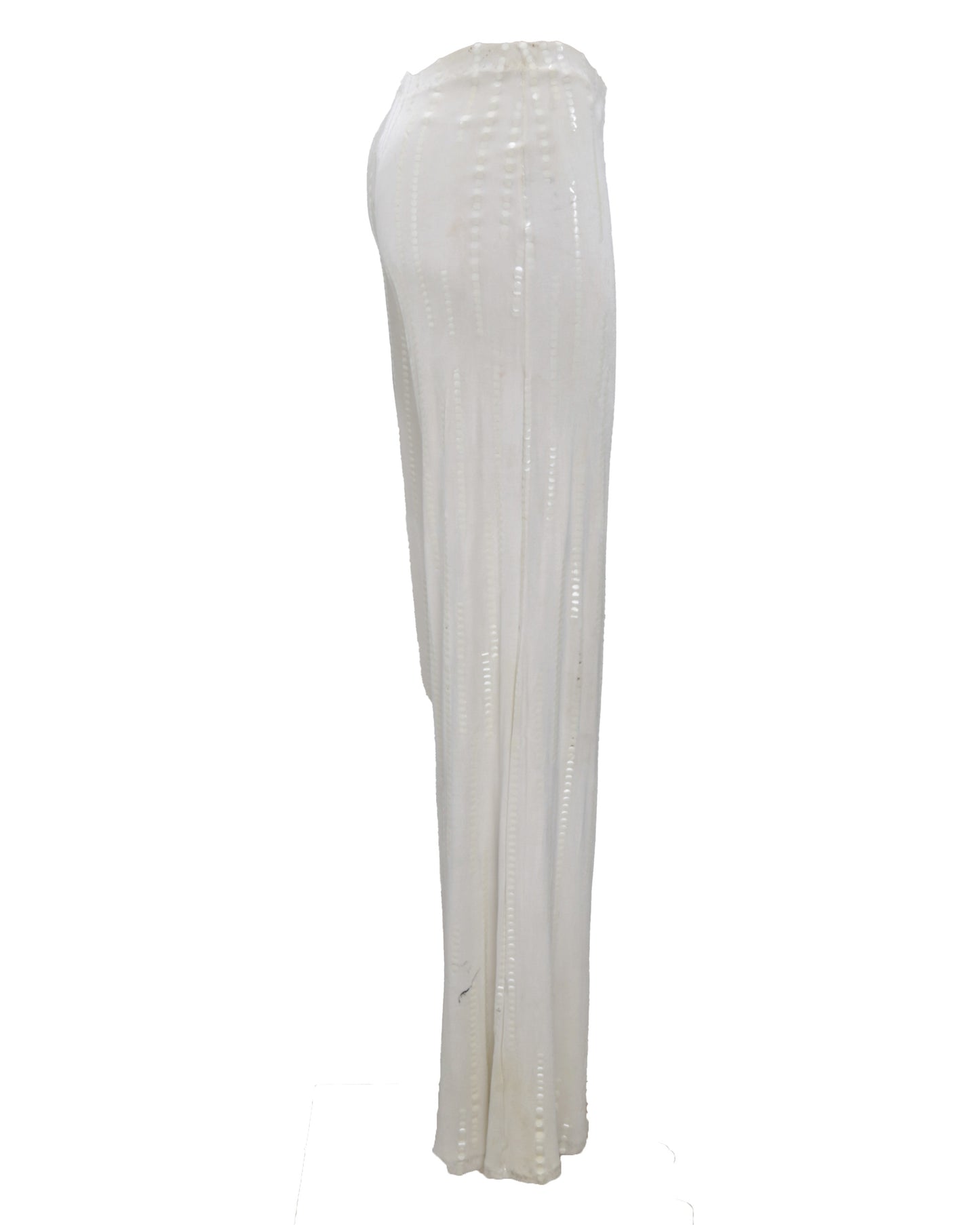 "Oops!... I Did It Again" Tour (2000) Britney Spears' Bellbottom Pants and Bunny Slipper Covers