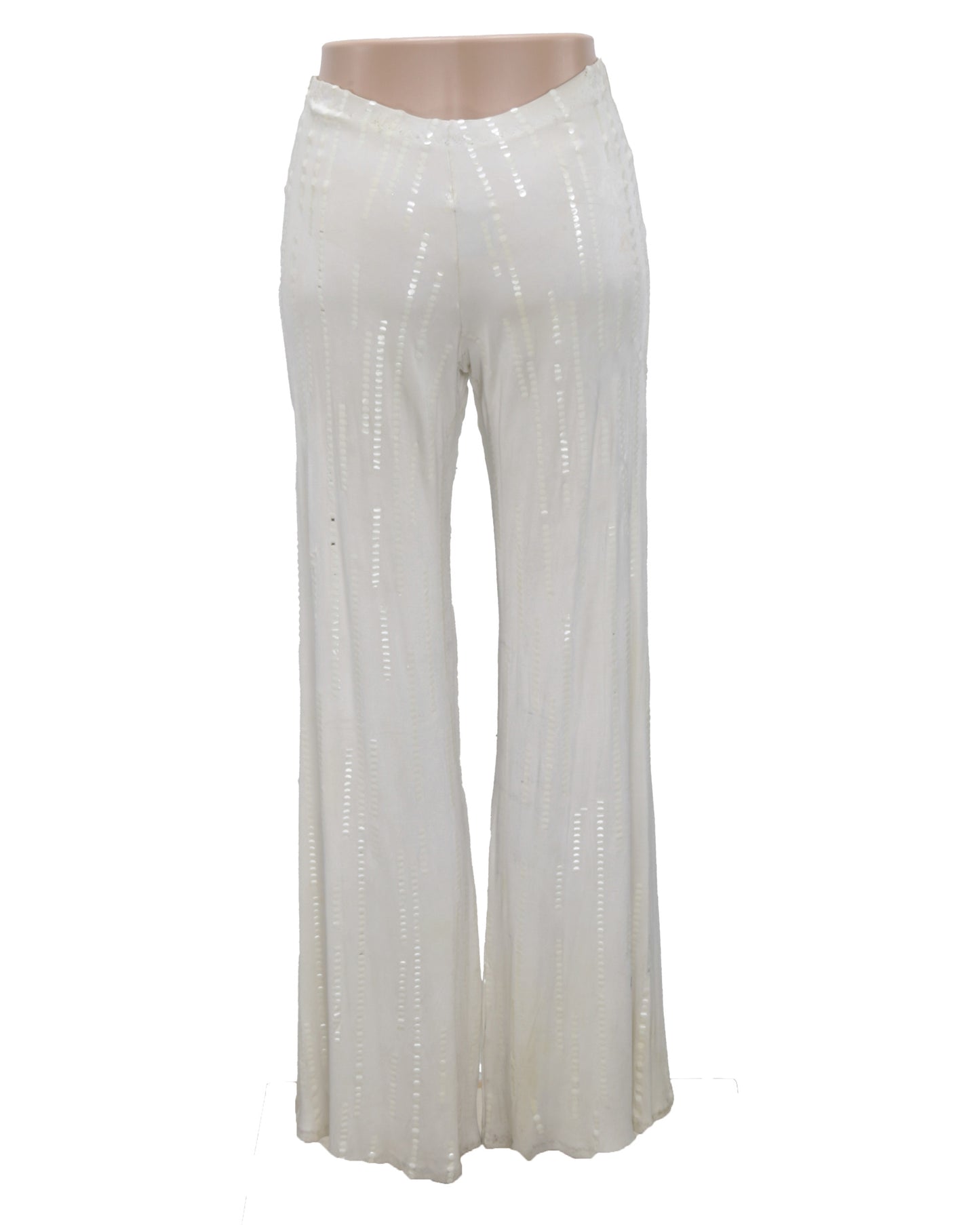 "Oops!... I Did It Again" Tour (2000) Britney Spears' Bellbottom Pants and Bunny Slipper Covers