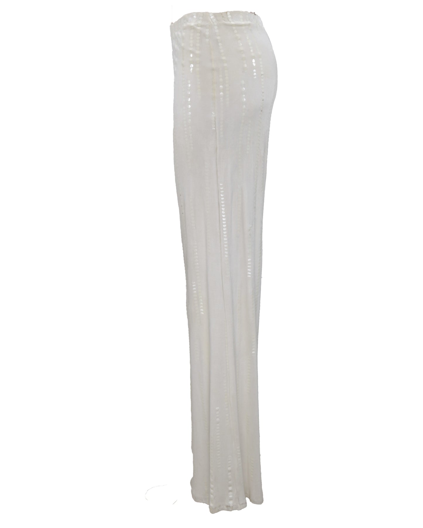"Oops!... I Did It Again" Tour (2000) Britney Spears' Bellbottom Pants and Bunny Slipper Covers