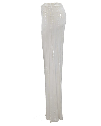 "Oops!... I Did It Again" Tour (2000) Britney Spears' Bellbottom Pants and Bunny Slipper Covers