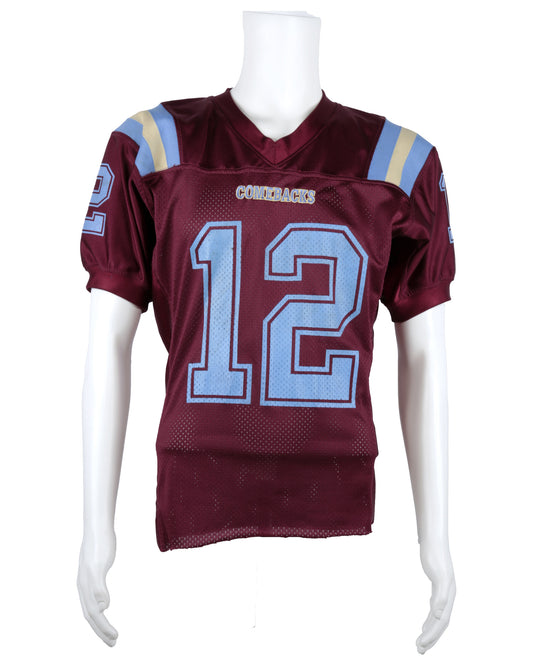 "The Comebacks" Lance Truman’s (Matthew Lawrence) Football Jersey