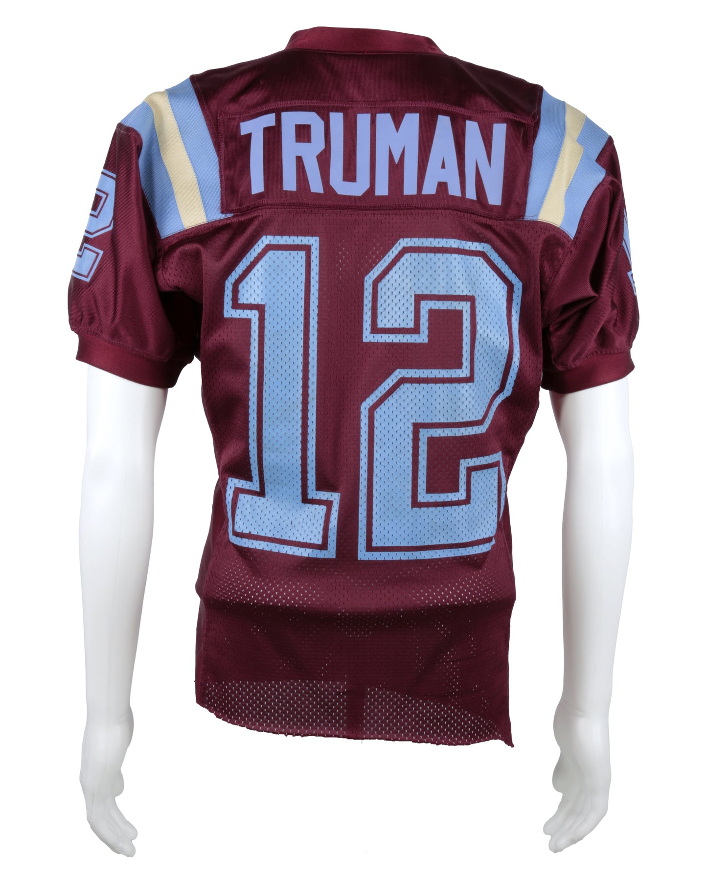 "The Comebacks" Lance Truman’s (Matthew Lawrence) Football Jersey