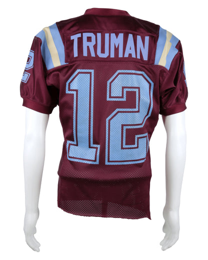 "The Comebacks" Lance Truman’s (Matthew Lawrence) Football Jersey