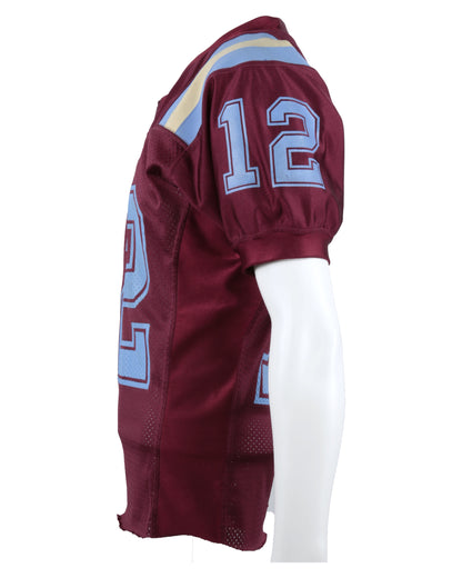 "The Comebacks" Lance Truman’s (Matthew Lawrence) Football Jersey