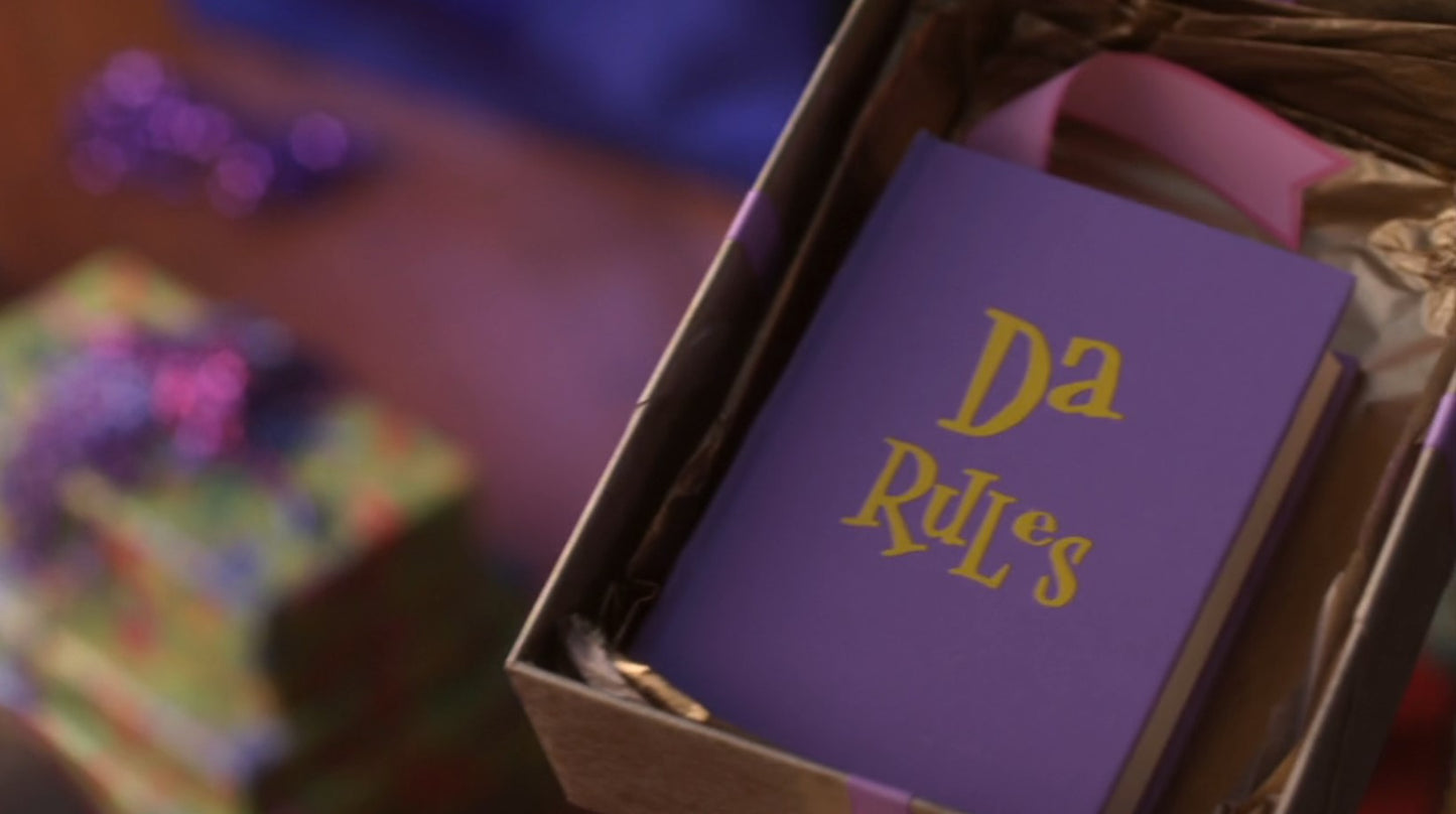 "A Fairly Odd Movie: Grow Up, Timmy Turner!" (TV Movie) Timmy's (Drake Bell) Prop Book