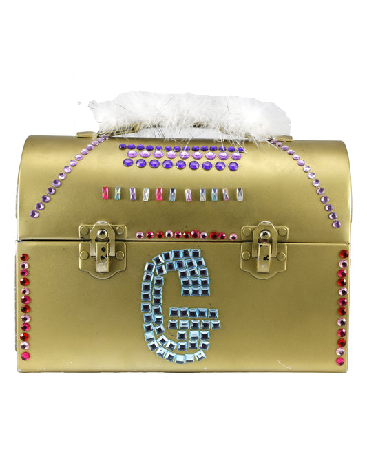 Shake It Up! (TV Series) Gunther Hessenheffer’s (Kenton Duty) Jewel-Encrusted Lunchbox
