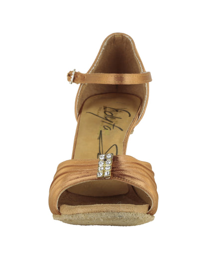 "Dancing With the Stars" Edyta Sliwinska’s Autographed Ballroom Shoes