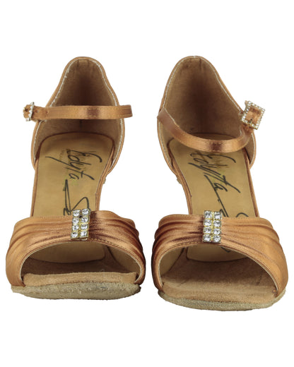 "Dancing With the Stars" Edyta Sliwinska’s Autographed Ballroom Shoes