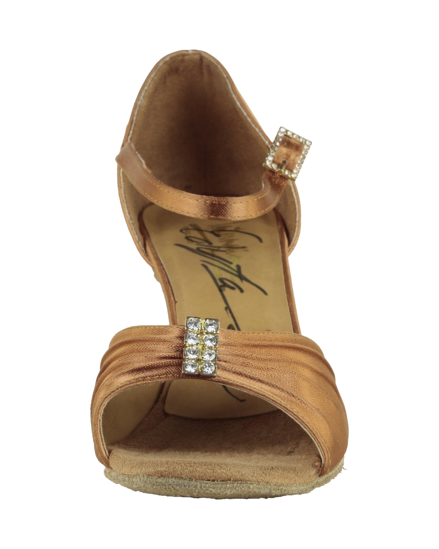"Dancing With the Stars" Edyta Sliwinska’s Autographed Ballroom Shoes