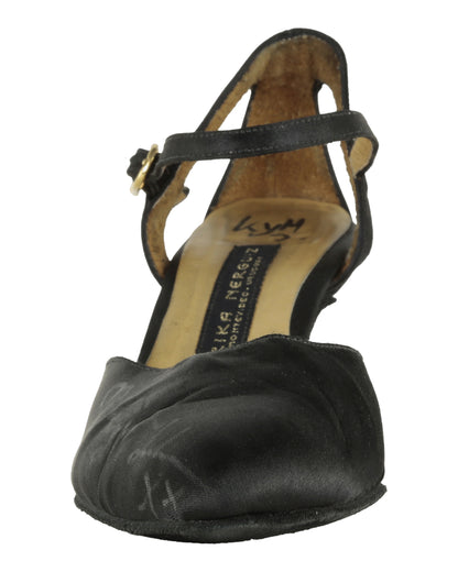 "Dancing With the Stars" Kym Johnson’s Autographed Ballroom Shoes