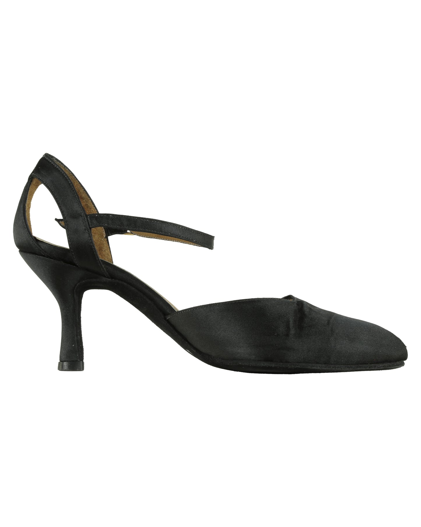 "Dancing With the Stars" Kym Johnson’s Autographed Ballroom Shoes