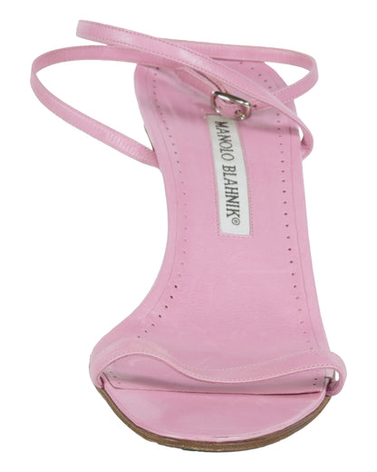 Christie Brinkley's Autographed Manolo Blahnik Pumps