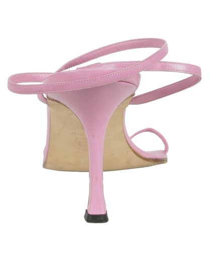 Christie Brinkley's Autographed Manolo Blahnik Pumps