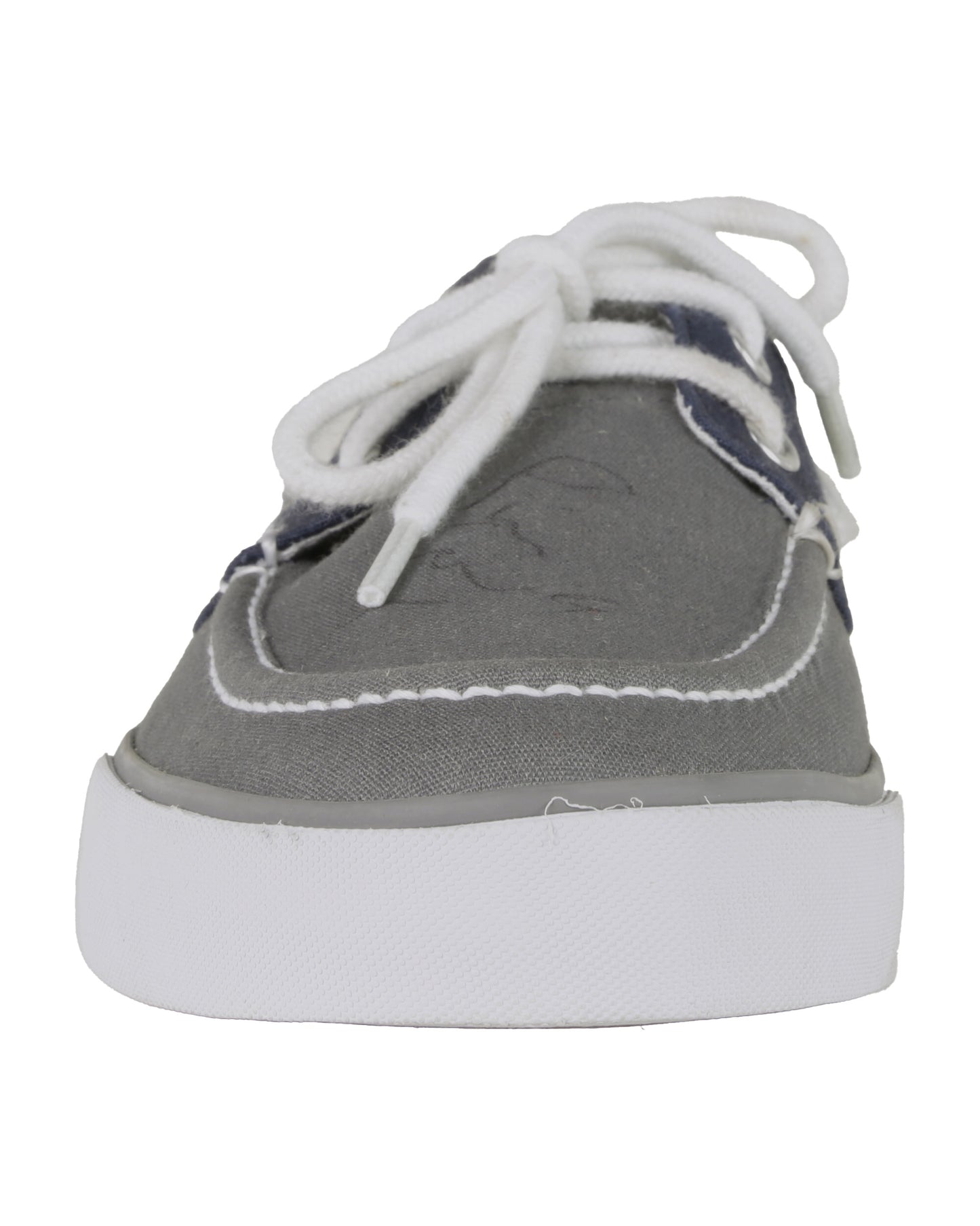 Polo Topsider Shoes Autographed by Simon Cowell