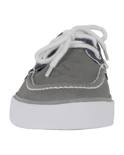 Polo Topsider Shoes Autographed by Simon Cowell