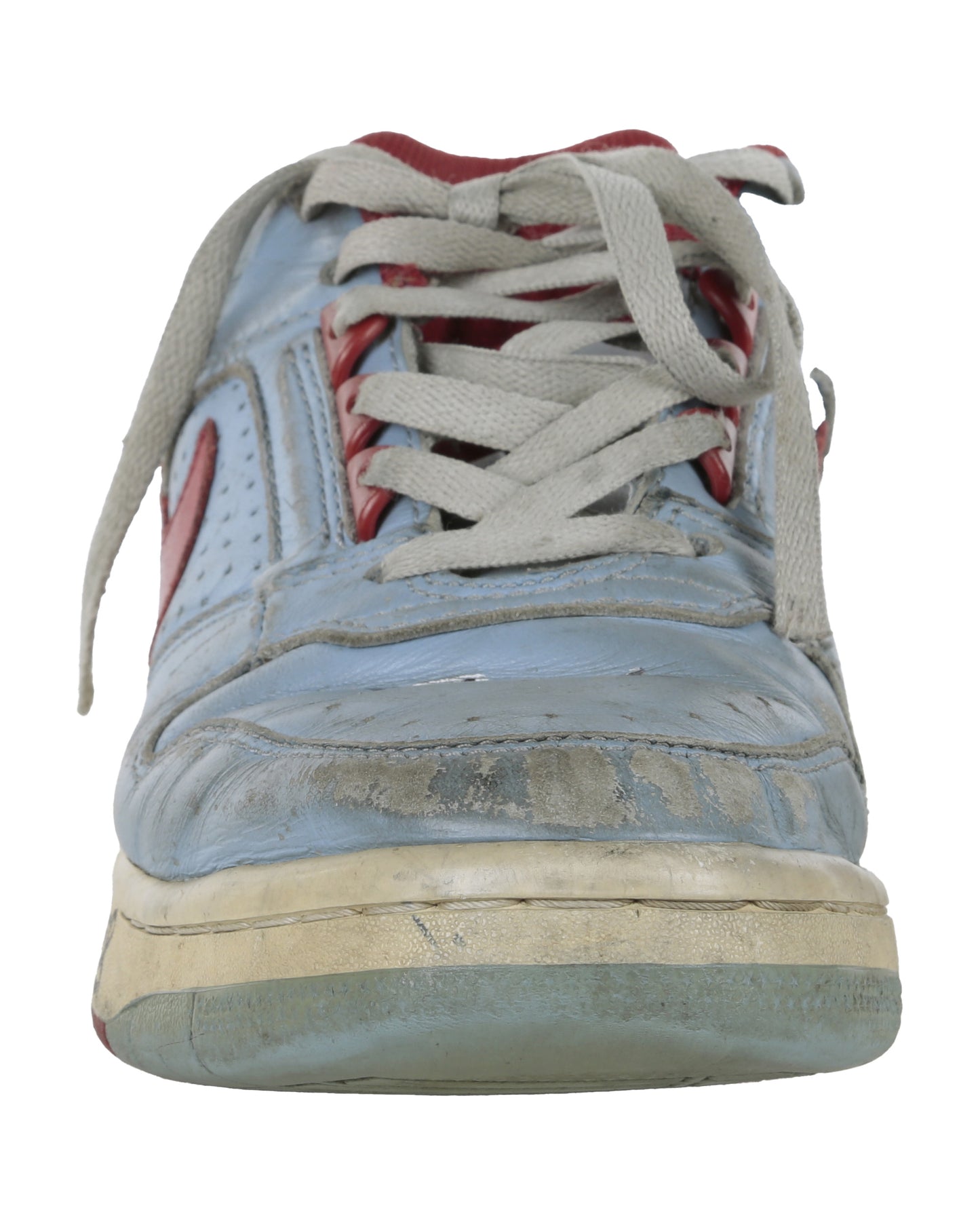 Sarah Silverman's Autographed Nike Shoes