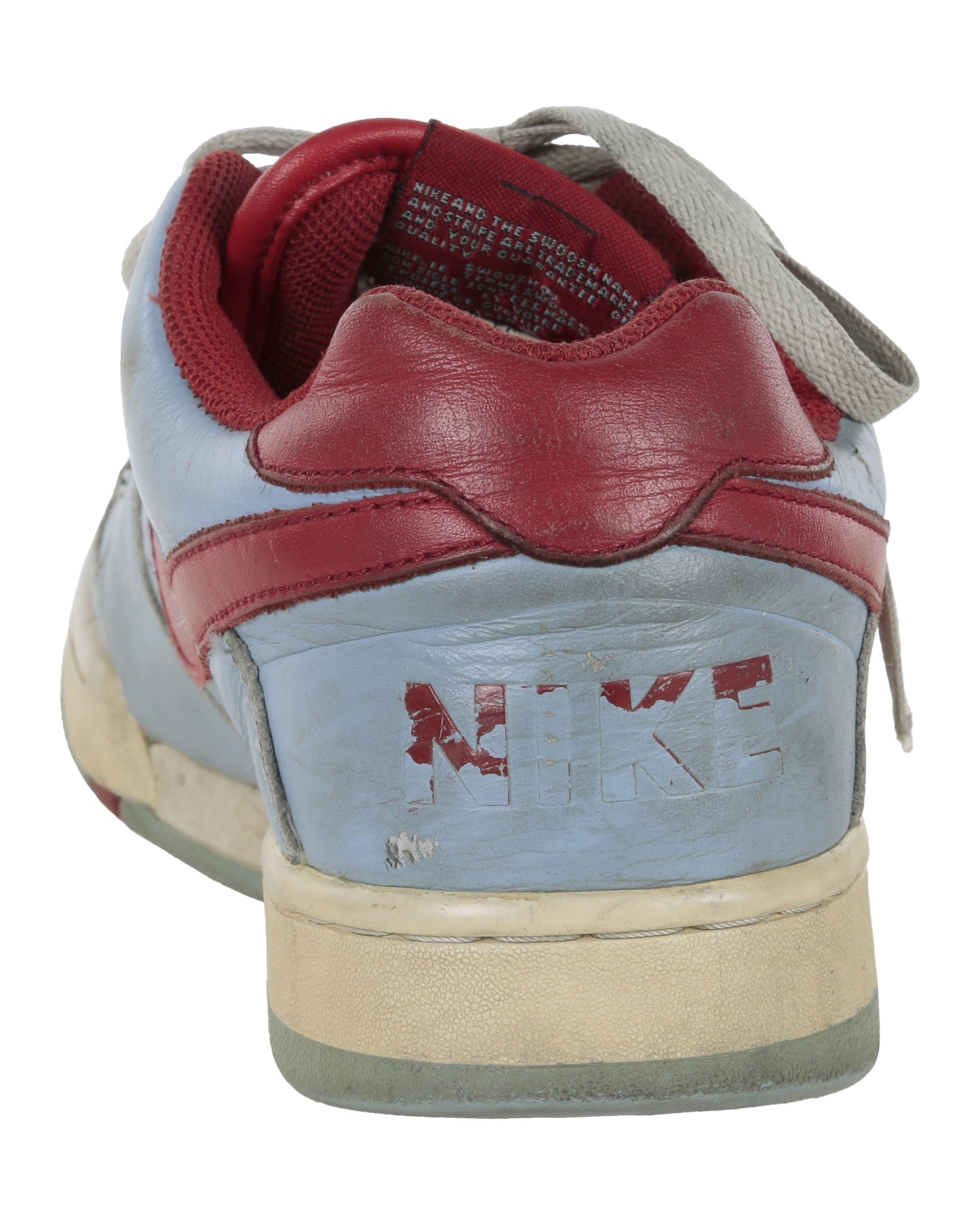 Sarah Silverman's Autographed Nike Shoes