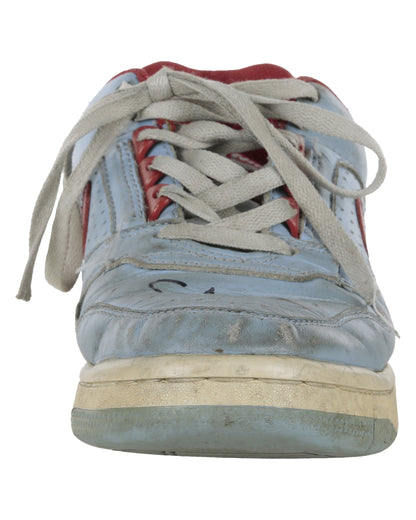 Sarah Silverman's Autographed Nike Shoes