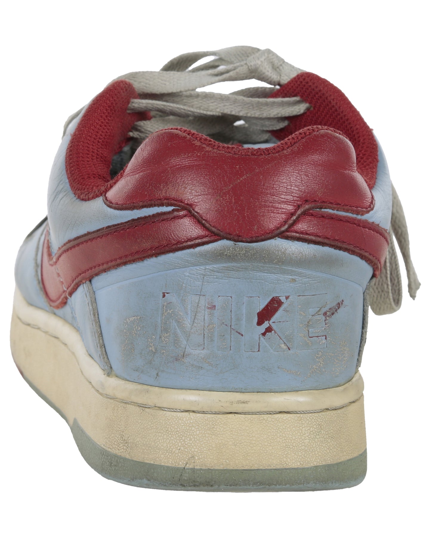 Sarah Silverman's Autographed Nike Shoes