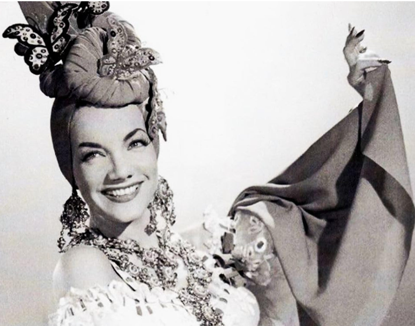 "Springtime in the Rockies" Rosita Murphy's (Carmen Miranda) Headdress