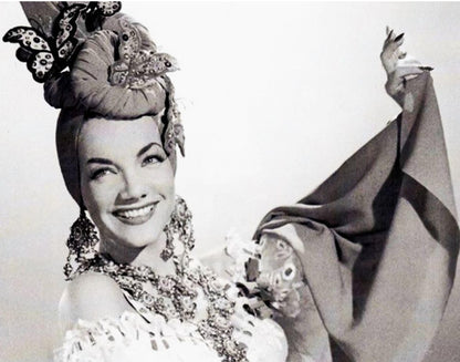 "Springtime in the Rockies" Rosita Murphy's (Carmen Miranda) Headdress