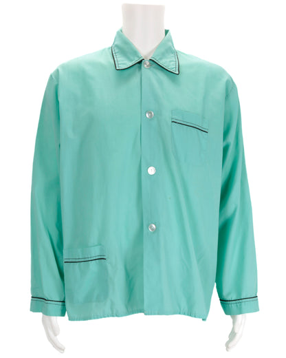 "Mermaids" Lou Landsky's (Bob Hoskins) Pajama Shirt and Pants