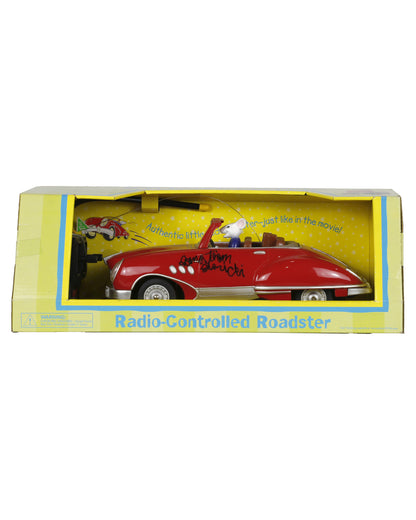 "Stuart Little" Toy Car Autographed by Jonathan Lipnicki
