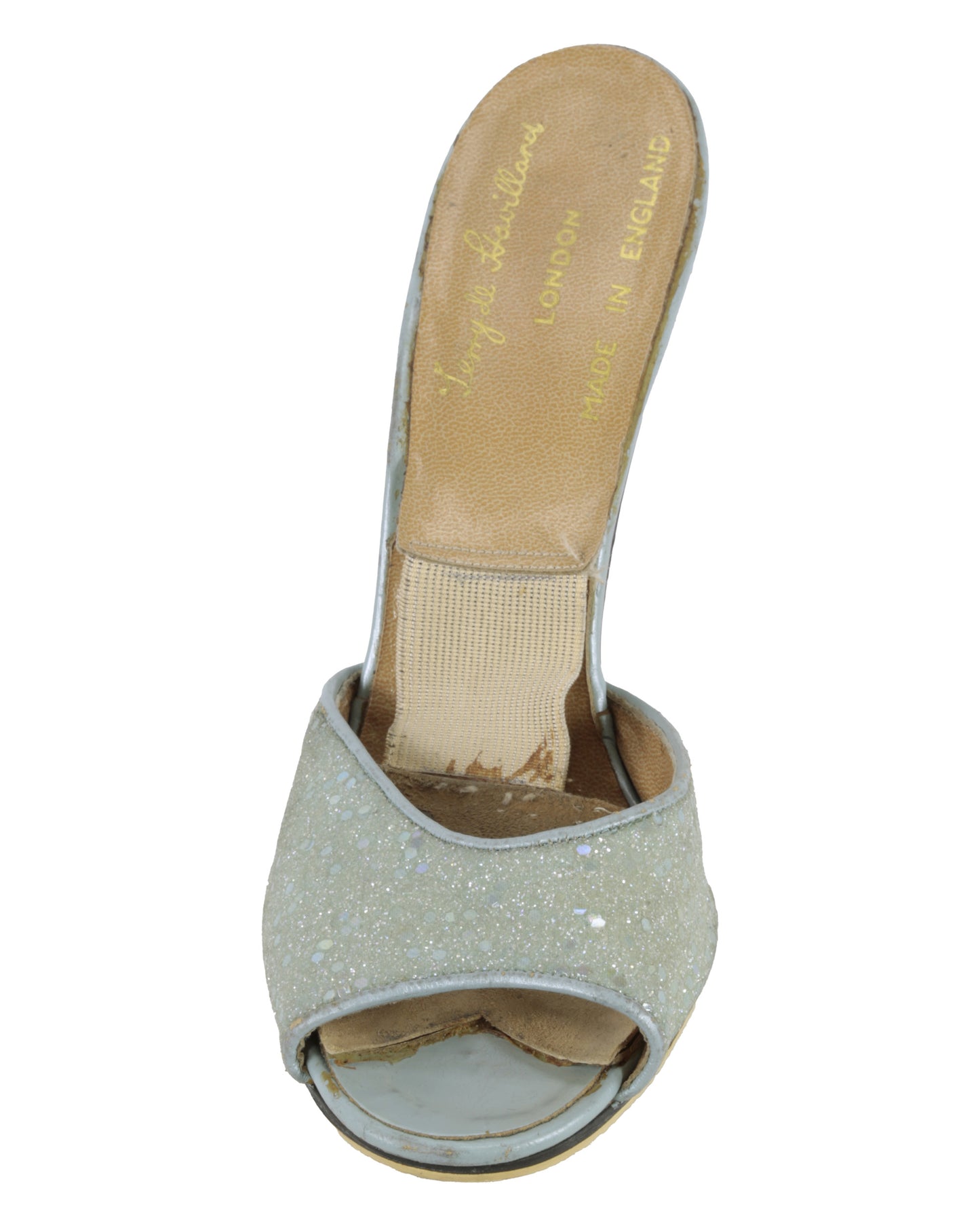 Pair of Vintage Terry de Havilland Heels