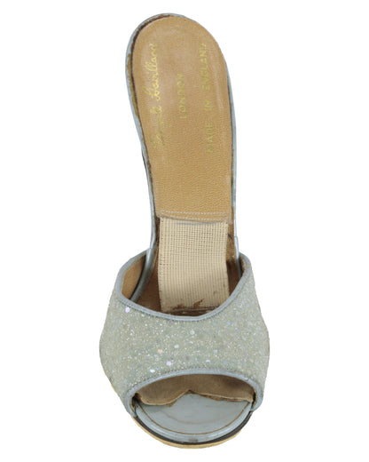 Pair of Vintage Terry de Havilland Heels