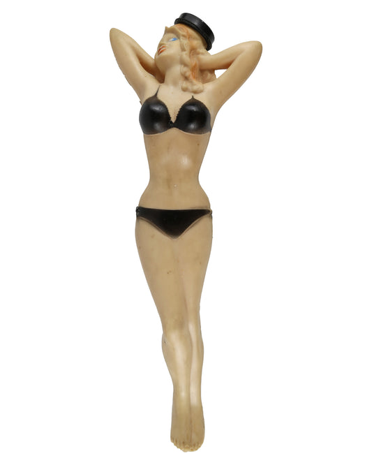 Jayne Mansfield-Shaped Water Bottle Made by Combex (ca. 1960s)