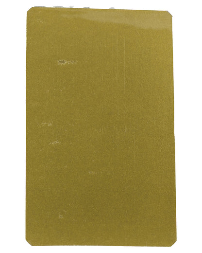 "Toys" Set of 5 Top Secret Security Cards