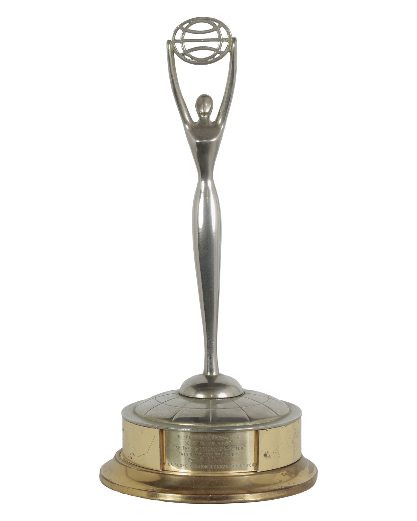 "Star Trek: The Motion Picture" 1980 Clio Award