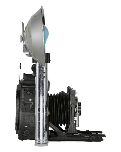"The Public Eye" Leon Bernstein's (Joe Pesci) Camera
