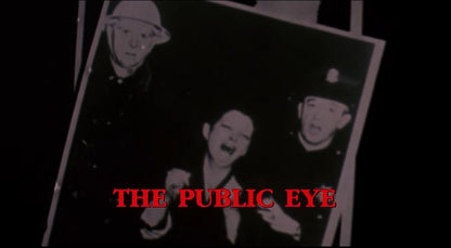 "The Public Eye" Leon Bernstein's (Joe Pesci) Camera