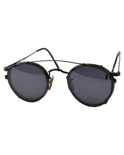 "Reasonable Doubts" (TV Series) Assistant District Attorney Tess’ (Marlee Matlin) Eyeglasses