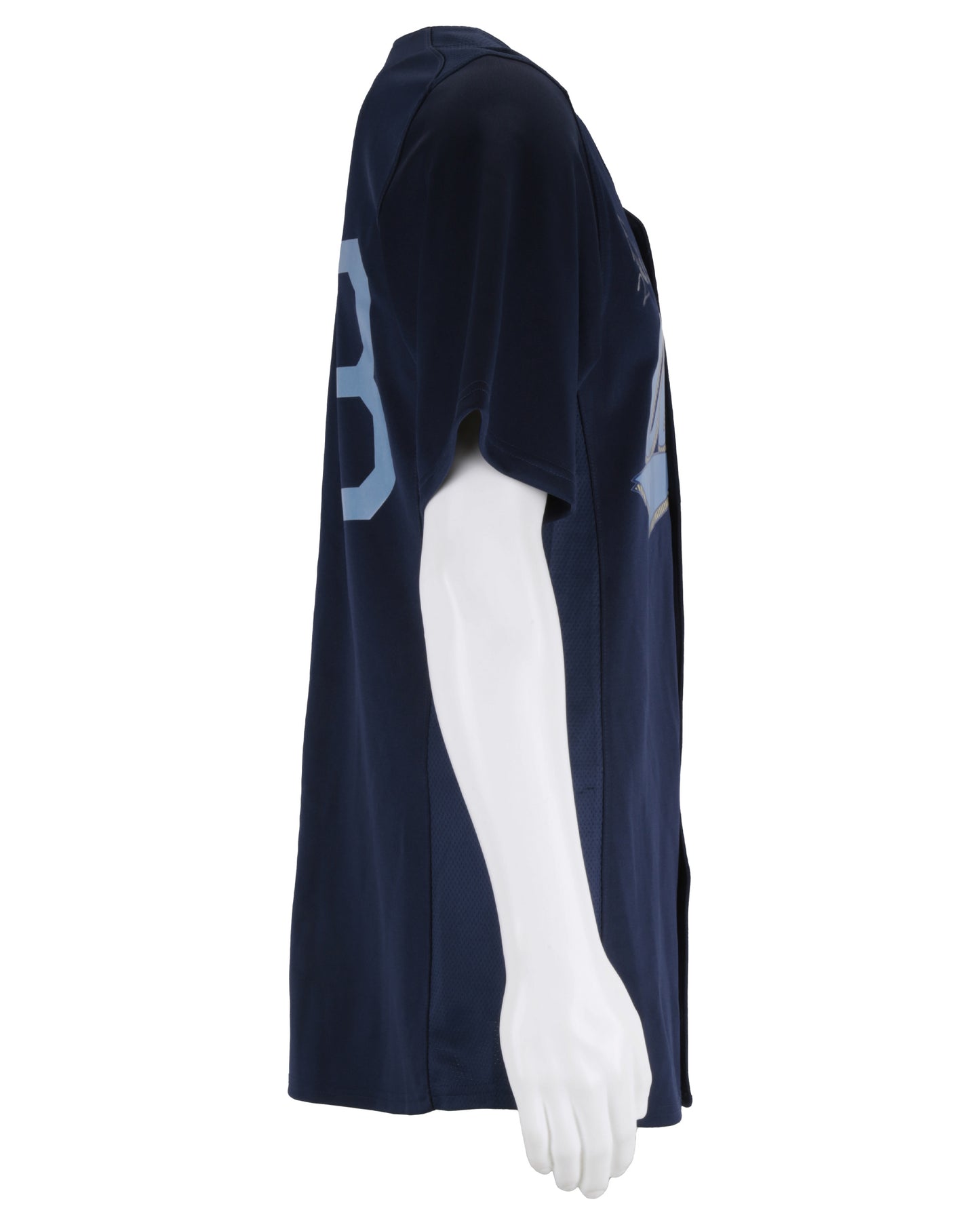 “The Outfield” Autographed Baseball Jersey – Signed by Nash Grier & Cameron Dallas