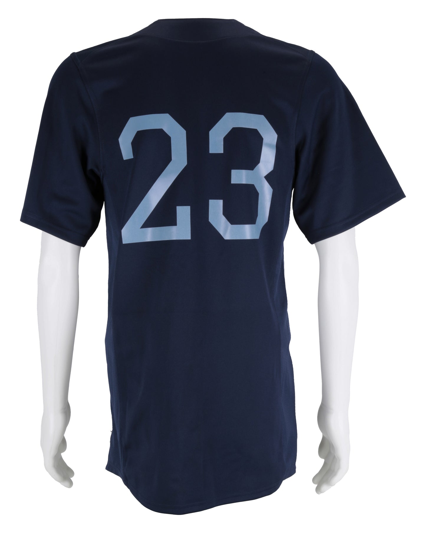 “The Outfield” Autographed Baseball Jersey – Signed by Nash Grier & Cameron Dallas