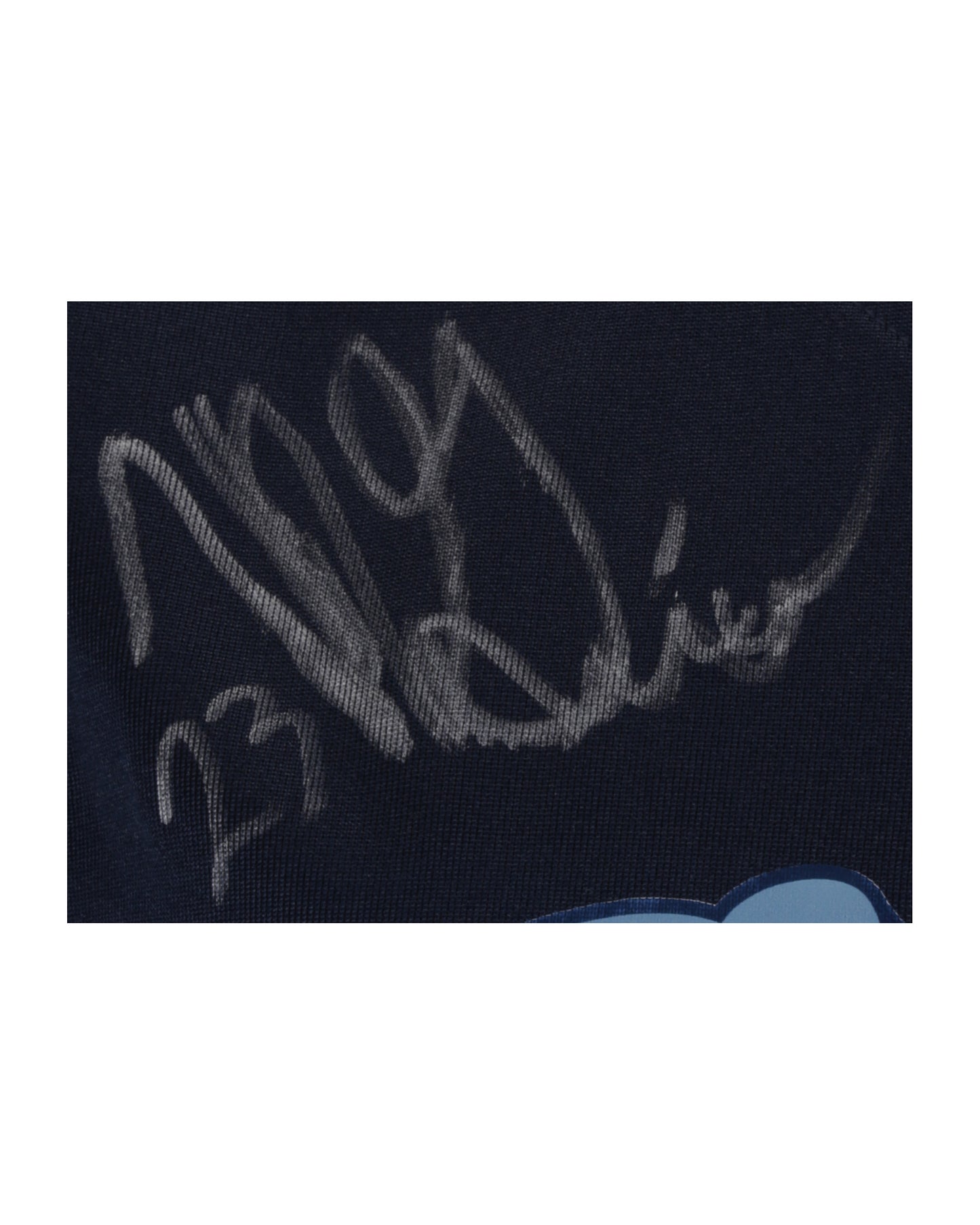 “The Outfield” Autographed Baseball Jersey – Signed by Nash Grier & Cameron Dallas
