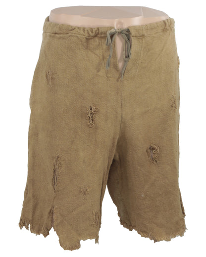 "The Sea Hawk" Geoffrey Thorpe's (Errol Flynn) Slave Shorts