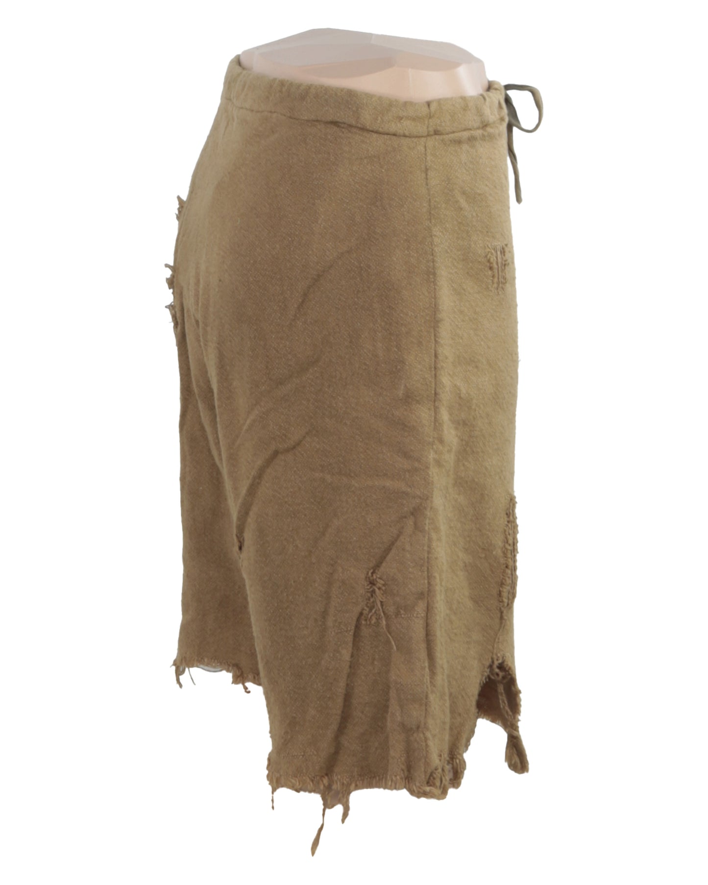 "The Sea Hawk" Geoffrey Thorpe's (Errol Flynn) Slave Shorts