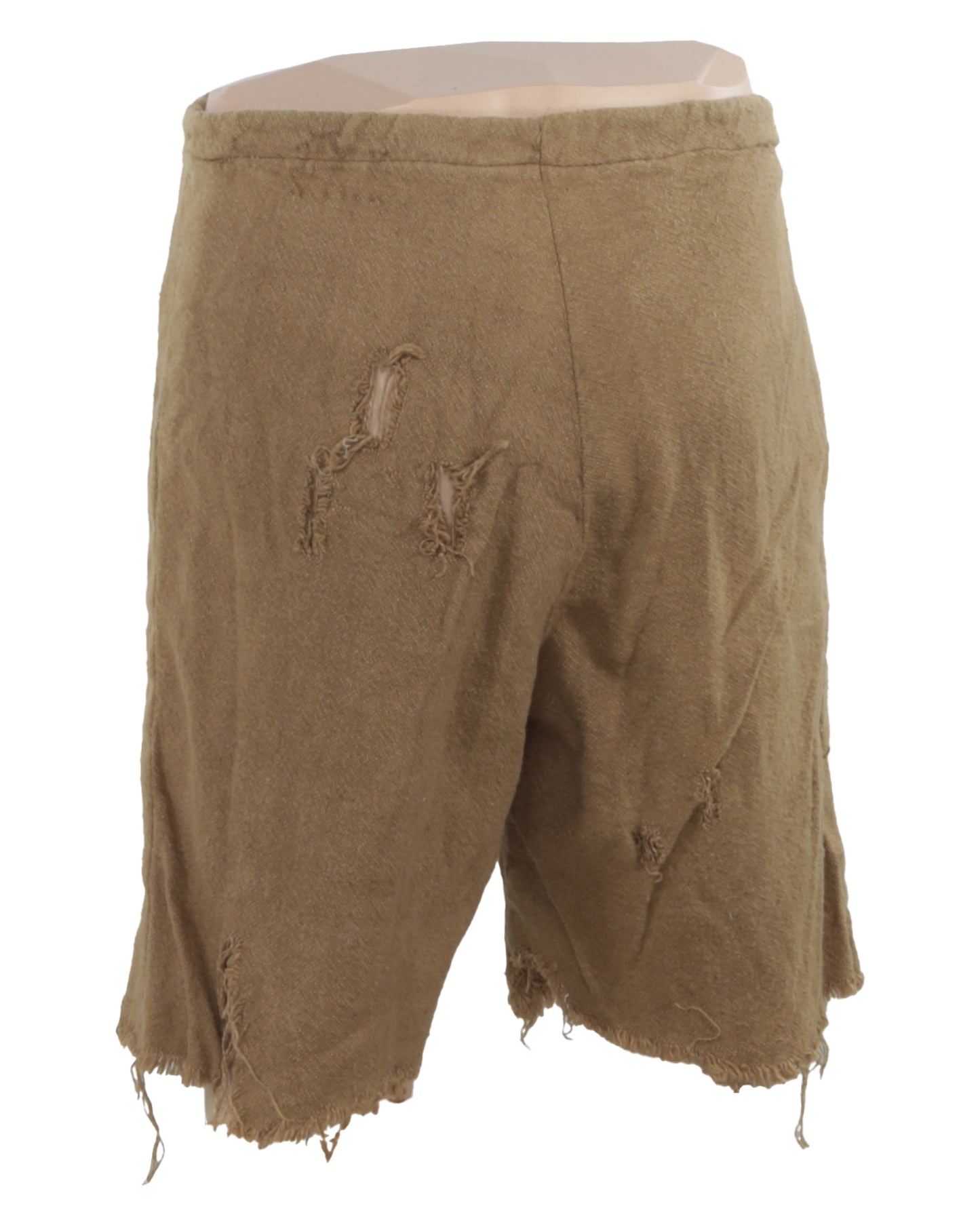 "The Sea Hawk" Geoffrey Thorpe's (Errol Flynn) Slave Shorts