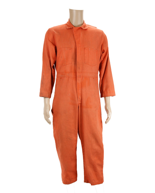 "Daylight" Set of 11 Prison Coveralls Including Vincent's (Sage Stallone)