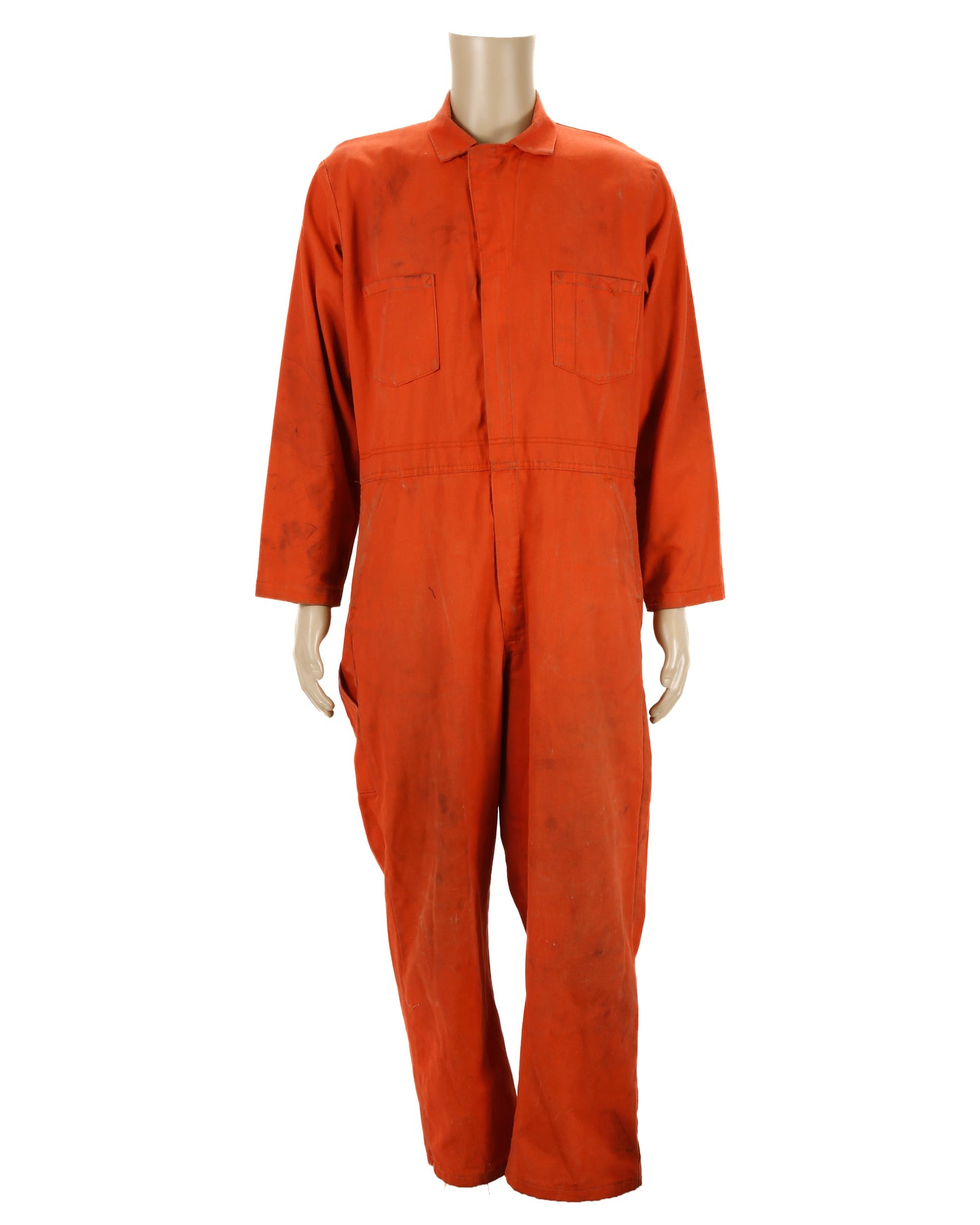 "Daylight" Set of 11 Prison Coveralls Including Vincent's (Sage Stallone)